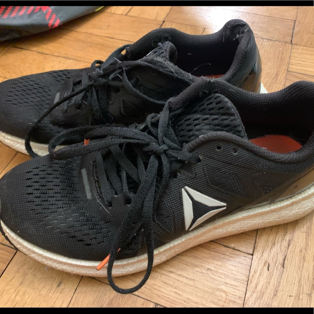 Reebok Black Women’s Sneakers